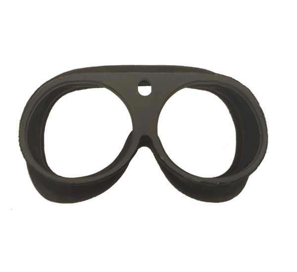 VR face stickers