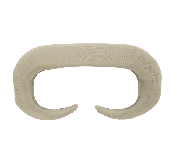 VR face stickers