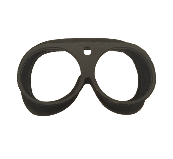 VR face stickers
