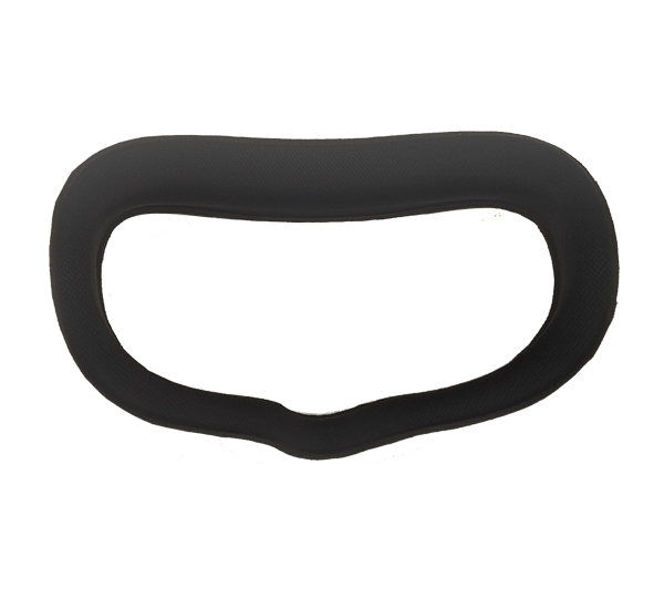 VR face stickers
