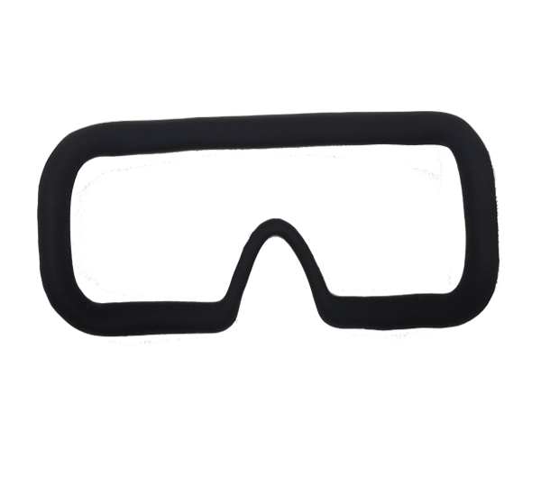 VR face stickers