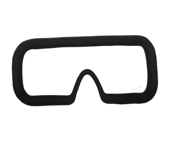VR face stickers