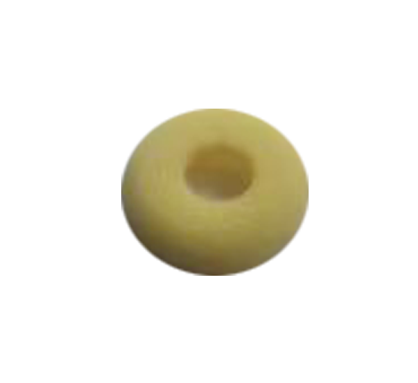 Processing of irregular sponge